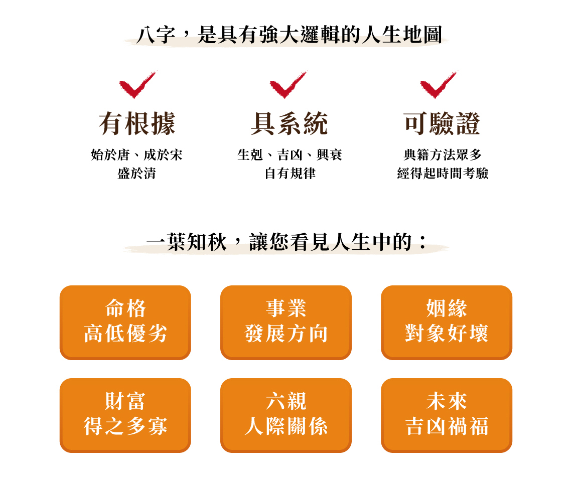 八字看一生
