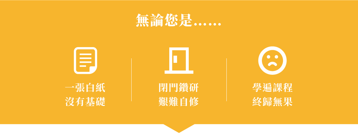 新手初入門